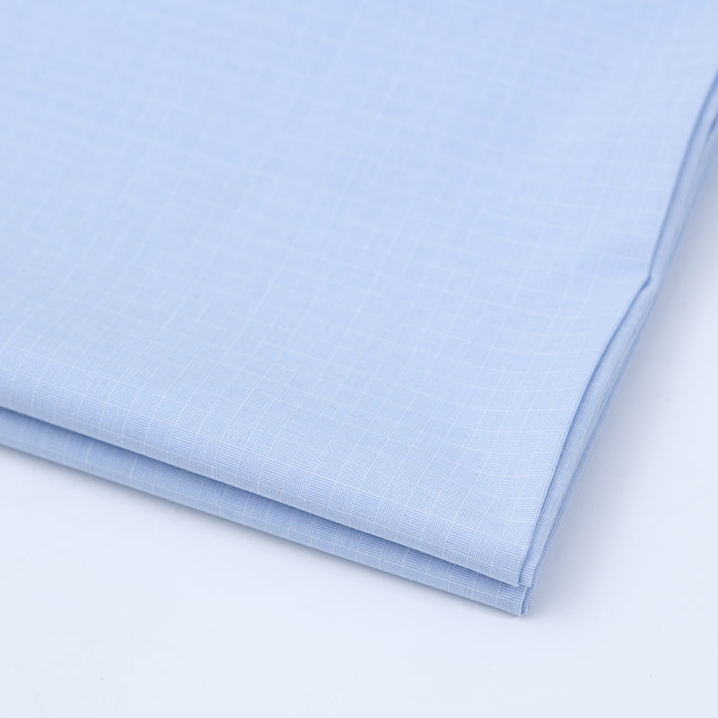 Poplin stof