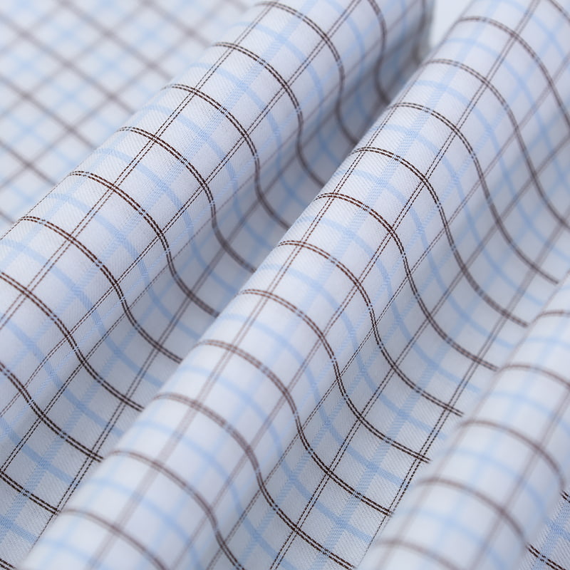 Poplin stof