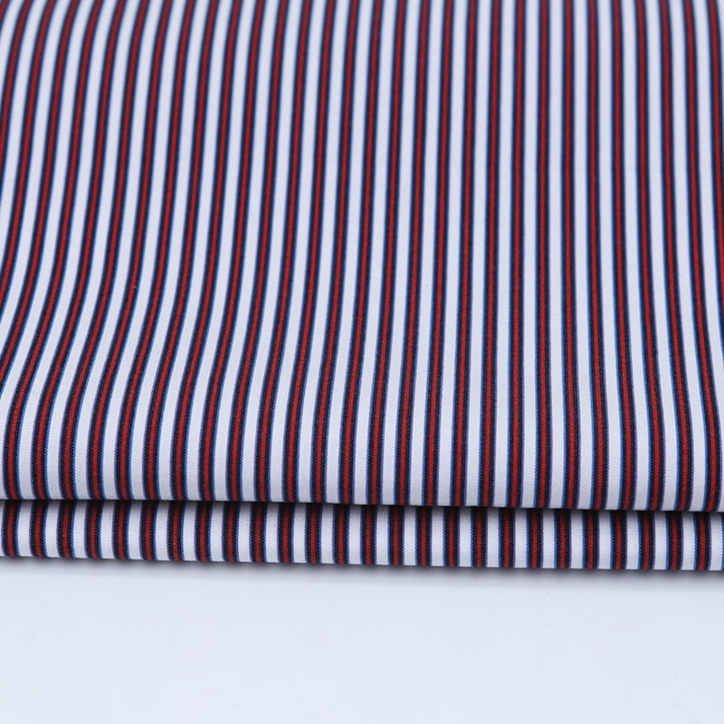 Poplin stof