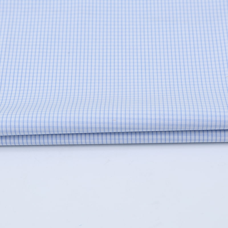 Poplin stof