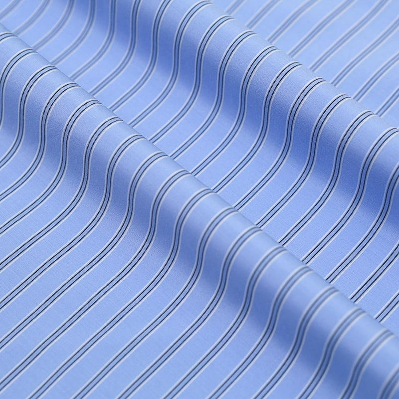 Poplin stof