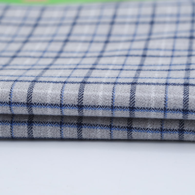 Flanel stof