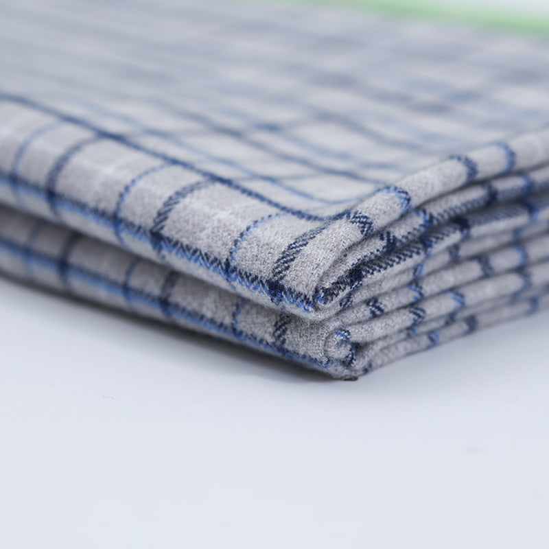 Flanel stof
