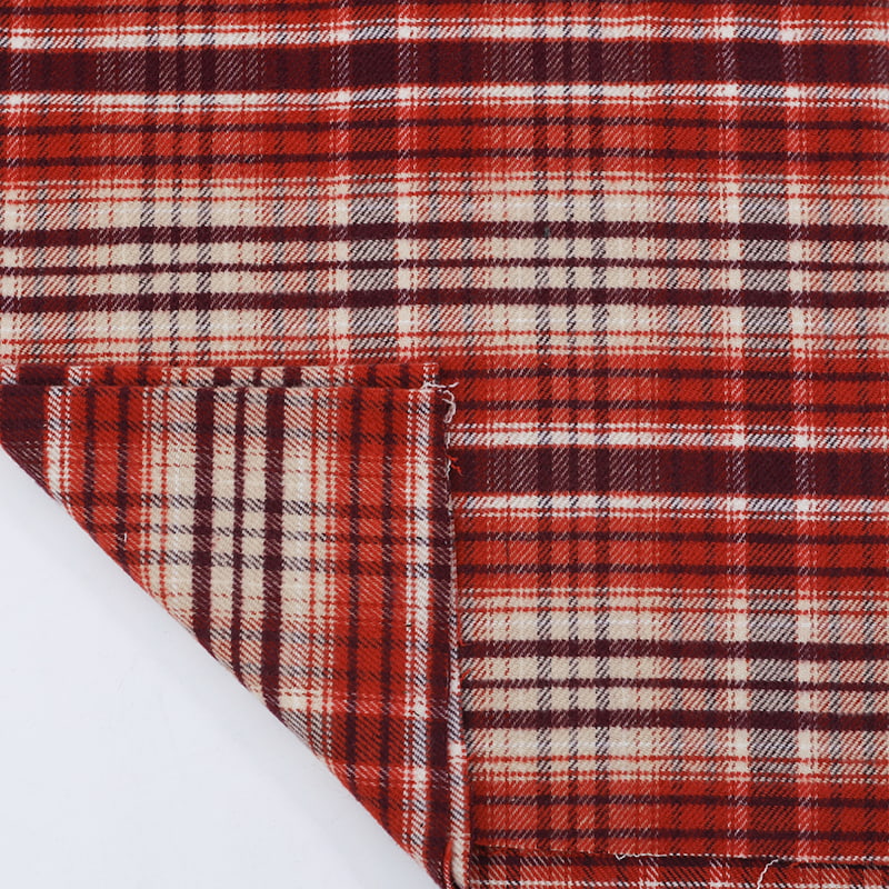 Flanel stof