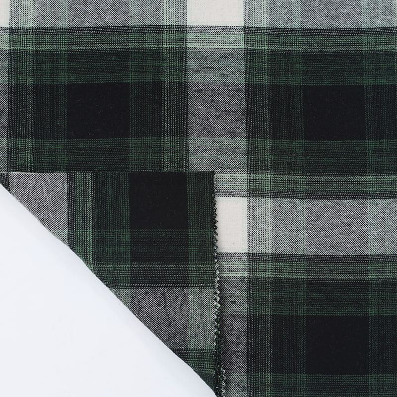Flanel stof