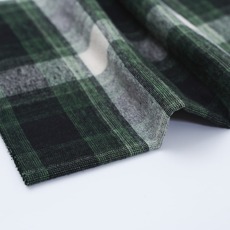 Flanel stof
