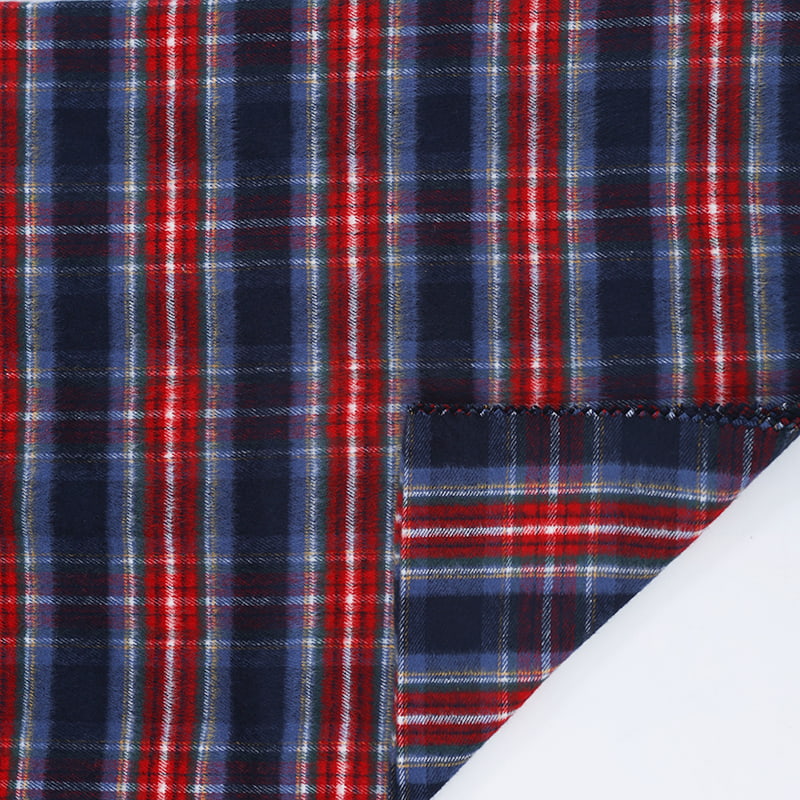 Flanel stof