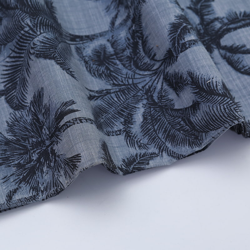 Chambray stof