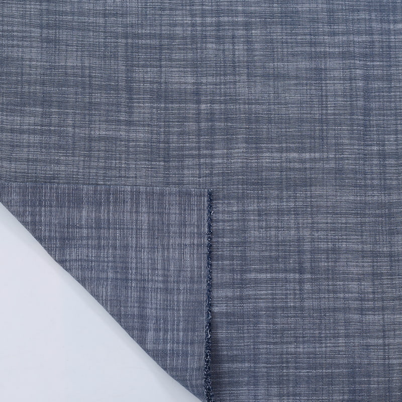 Chambray stof
