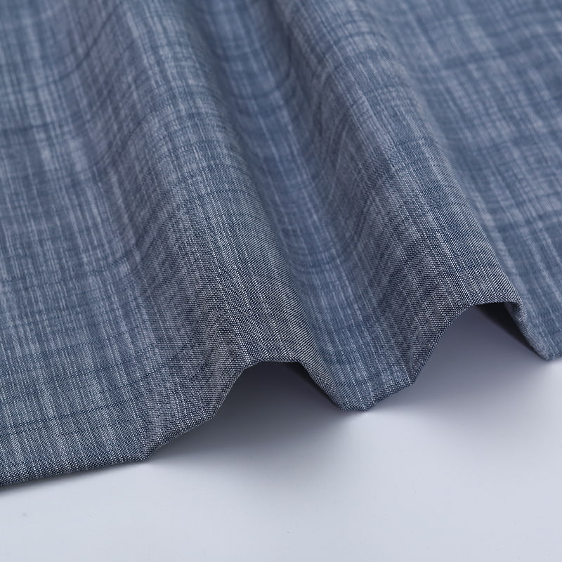Chambray stof