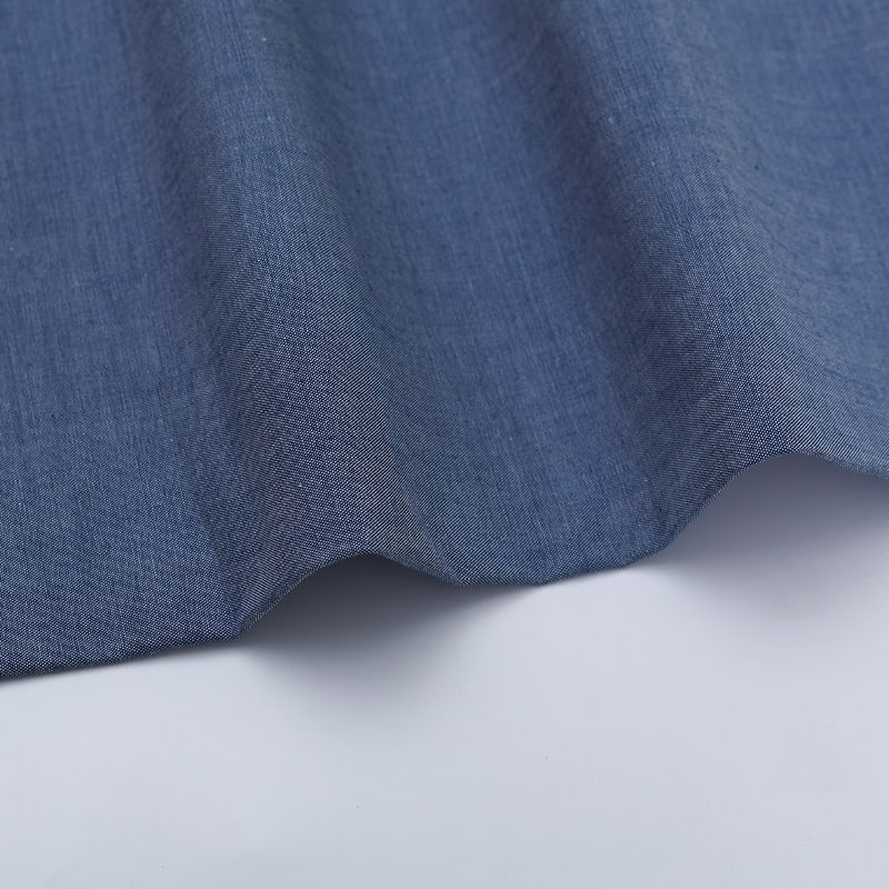 Chambray stof