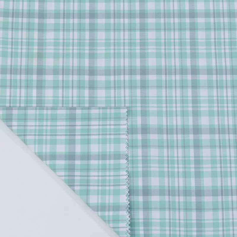Bomuld/Nylon (Spandex) stof