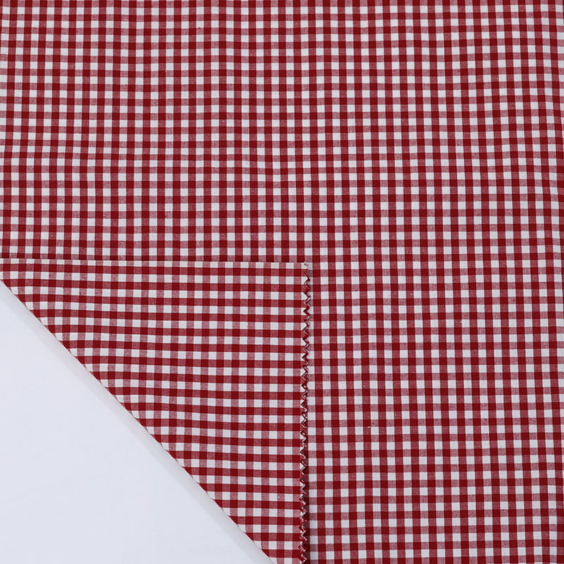 Bomuld/Nylon (Spandex) stof