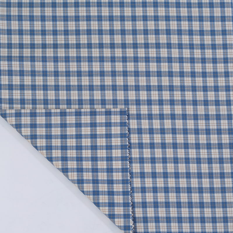 Bomuld/Nylon (Spandex) stof