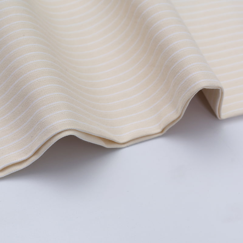 Bomuld/Nylon (Spandex) stof