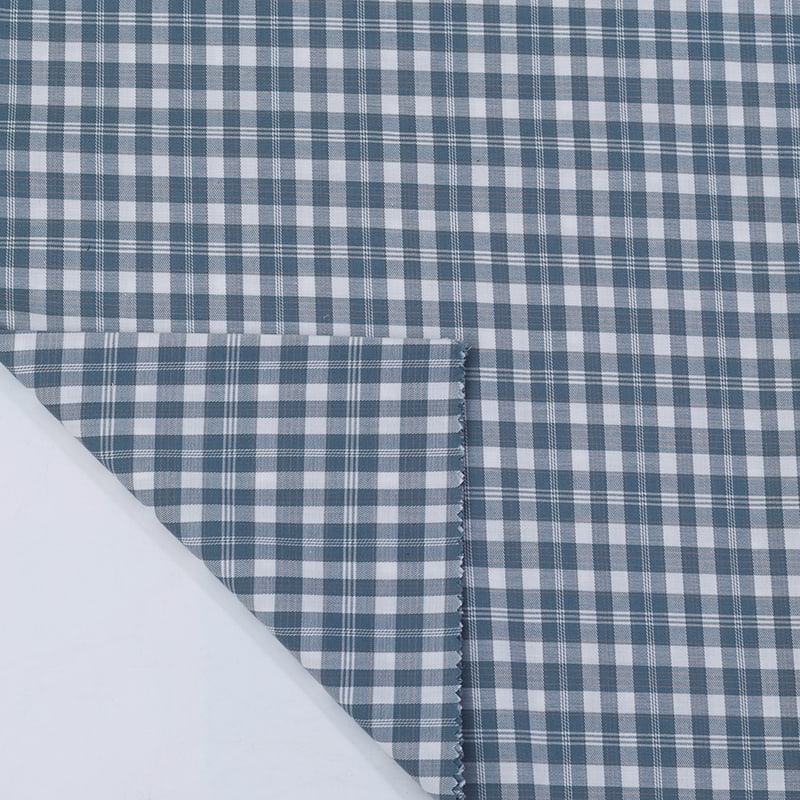 Bomuld/Nylon (Spandex) stof